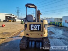 CAT 303C Mini Excavators For Auction: Leeds – 5th, 6th, 7th & 8th March 2025 @ 8:00am full