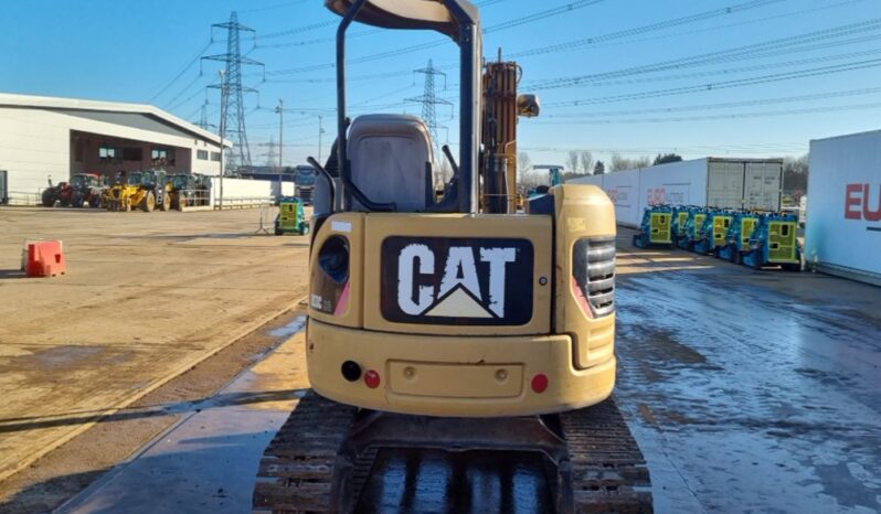 CAT 303C Mini Excavators For Auction: Leeds – 5th, 6th, 7th & 8th March 2025 @ 8:00am full