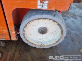 2019 Snorkel S3219E Manlifts For Auction: Leeds – 5th, 6th, 7th & 8th March 2025 @ 8:00am full