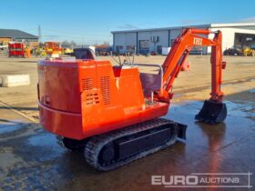 IHI IS-14GX2 Mini Excavators For Auction: Leeds – 5th, 6th, 7th & 8th March 2025 @ 8:00am full