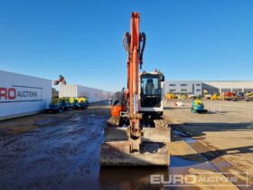 2013 Kubota KX080-3 6 Ton+ Excavators For Auction: Leeds – 5th, 6th, 7th & 8th March 2025 @ 8:00am full