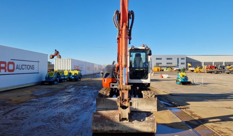 2013 Kubota KX080-3 6 Ton+ Excavators For Auction: Leeds – 5th, 6th, 7th & 8th March 2025 @ 8:00am full