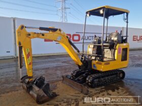 2020 JCB 16C-1 Mini Excavators For Auction: Leeds – 5th, 6th, 7th & 8th March 2025 @ 8:00am