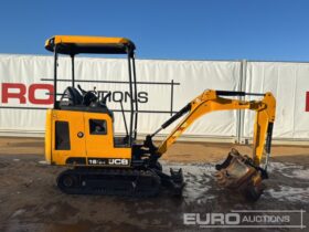 2019 JCB 16C-1 Mini Excavators For Auction: Dromore – 21st & 22nd February 2025 @ 9:00am For Auction on 2025-02-22 full