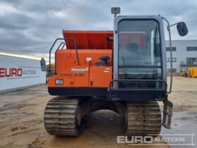 Hitachi EG70R Tracked Dumpers For Auction: Leeds – 5th, 6th, 7th & 8th March 2025 @ 8:00am full