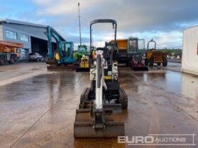 2018 Bobcat E10 AAEM Mini Excavators For Auction: Dromore – 21st & 22nd February 2025 @ 9:00am For Auction on 2025-02-22 full