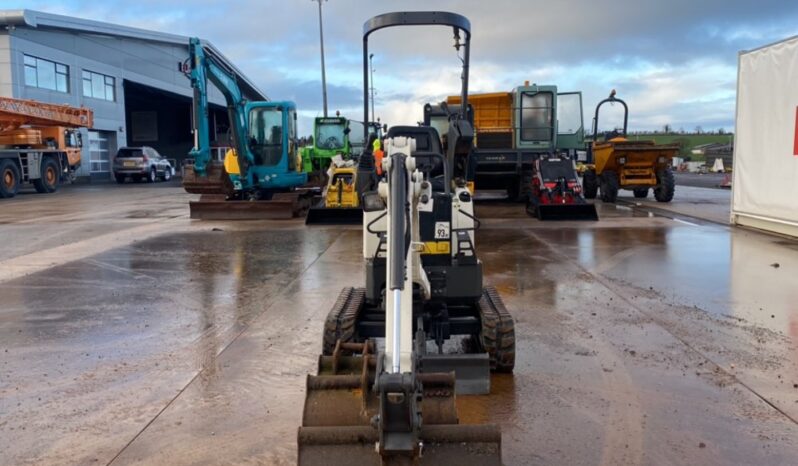 2018 Bobcat E10 AAEM Mini Excavators For Auction: Dromore – 21st & 22nd February 2025 @ 9:00am For Auction on 2025-02-22 full