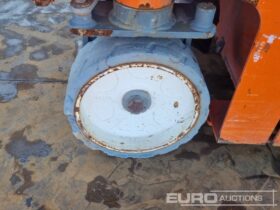 2018 Snorkel S3219E Manlifts For Auction: Leeds – 5th, 6th, 7th & 8th March 2025 @ 8:00am full