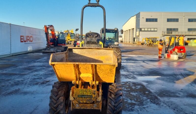 2020 JCB 1T-2 Site Dumpers For Auction: Leeds – 5th, 6th, 7th & 8th March 2025 @ 8:00am full