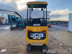 2020 JCB 16C-1 Mini Excavators For Auction: Dromore – 21st & 22nd February 2025 @ 9:00am For Auction on 2025-02-22 full