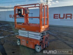 2019 Snorkel S3219E Manlifts For Auction: Leeds – 5th, 6th, 7th & 8th March 2025 @ 8:00am full