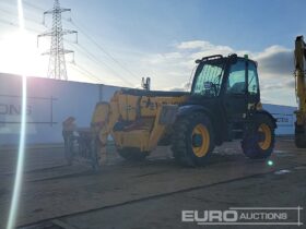 2020 JCB 540-140 Hi Viz Telehandlers For Auction: Leeds – 5th, 6th, 7th & 8th March 2025 @ 8:00am