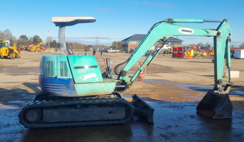 IHI 40JX Mini Excavators For Auction: Leeds – 5th, 6th, 7th & 8th March 2025 @ 8:00am full