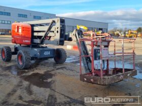 2019 SkyJack SJ46AJ Manlifts For Auction: Leeds – 5th, 6th, 7th & 8th March 2025 @ 8:00am full