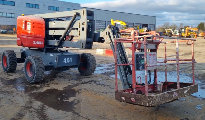 2019 SkyJack SJ46AJ Manlifts For Auction: Leeds – 5th, 6th, 7th & 8th March 2025 @ 8:00am full