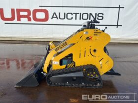 2024 Machpro MP-S300 Skidsteer Loaders For Auction: Dromore – 21st & 22nd February 2025 @ 9:00am For Auction on 2025-02-22 full