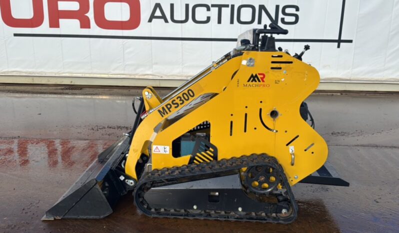 2024 Machpro MP-S300 Skidsteer Loaders For Auction: Dromore – 21st & 22nd February 2025 @ 9:00am For Auction on 2025-02-22 full