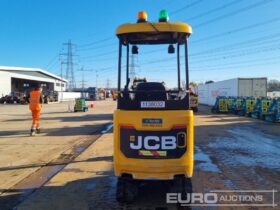 2020 JCB 16C-1 Mini Excavators For Auction: Leeds – 5th, 6th, 7th & 8th March 2025 @ 8:00am full