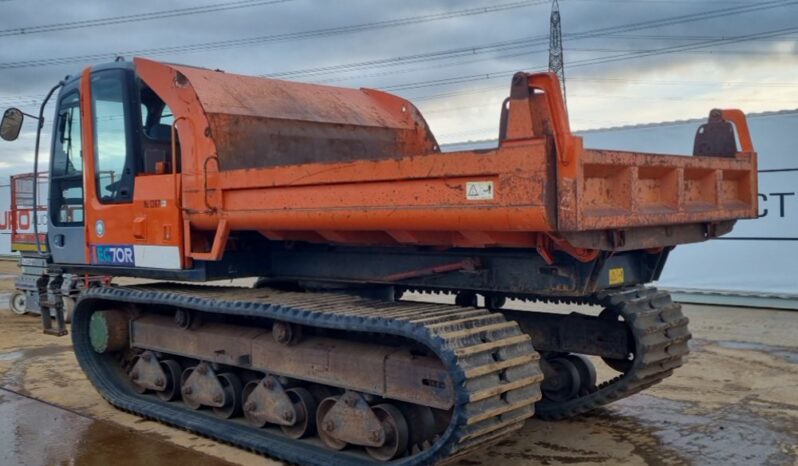 Hitachi EG70R Tracked Dumpers For Auction: Leeds – 5th, 6th, 7th & 8th March 2025 @ 8:00am full