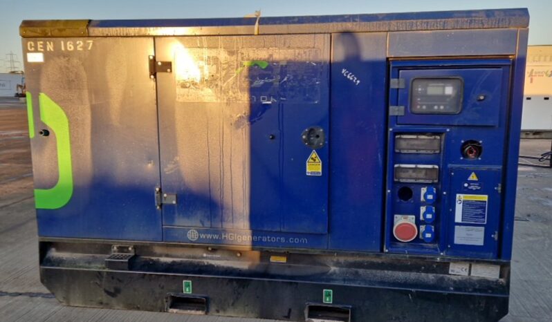 2015 Harrington HRD1000T Generators For Auction: Leeds – 5th, 6th, 7th & 8th March 2025 @ 8:00am full