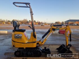 2020 JCB 8008CTS Micro Excavators For Auction: Leeds – 5th, 6th, 7th & 8th March 2025 @ 8:00am full