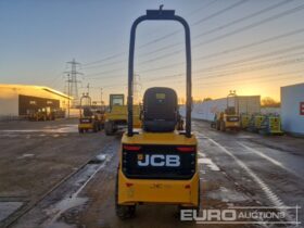 2021 JCB 1T-2 Site Dumpers For Auction: Leeds – 5th, 6th, 7th & 8th March 2025 @ 8:00am full