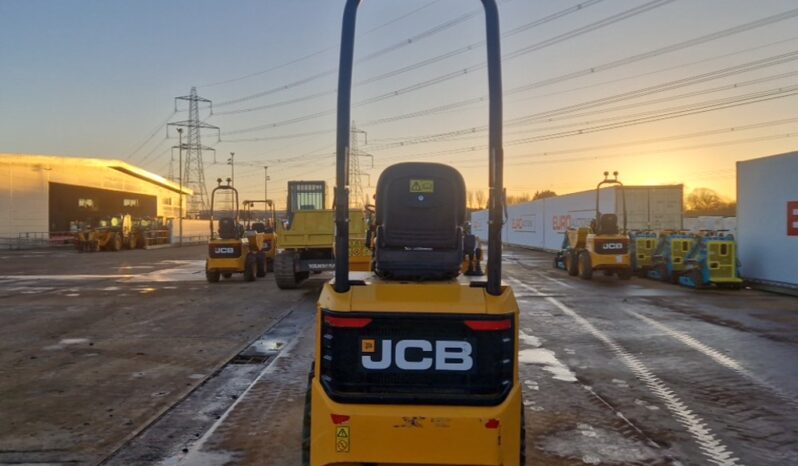 2021 JCB 1T-2 Site Dumpers For Auction: Leeds – 5th, 6th, 7th & 8th March 2025 @ 8:00am full