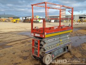 SkyJack SJ3226 Manlifts For Auction: Leeds – 5th, 6th, 7th & 8th March 2025 @ 8:00am full