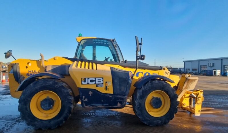 2017 JCB 535-125 Hi Viz Telehandlers For Auction: Leeds – 5th, 6th, 7th & 8th March 2025 @ 8:00am full