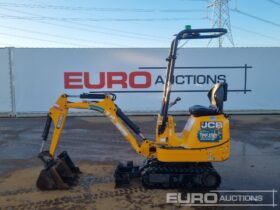 2020 JCB 8008CTS Micro Excavators For Auction: Leeds – 5th, 6th, 7th & 8th March 2025 @ 8:00am full