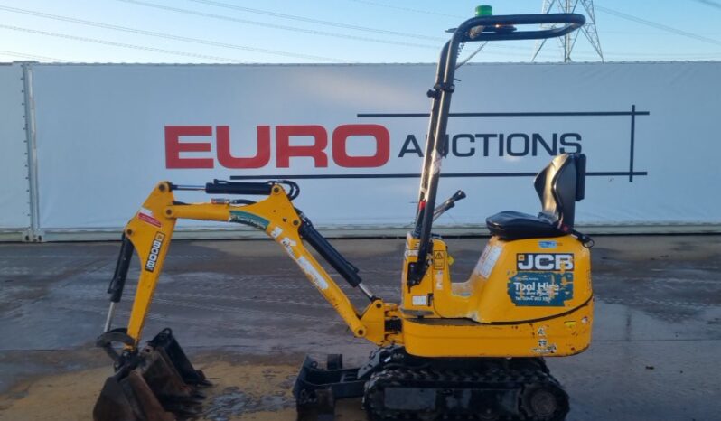 2020 JCB 8008CTS Micro Excavators For Auction: Leeds – 5th, 6th, 7th & 8th March 2025 @ 8:00am full