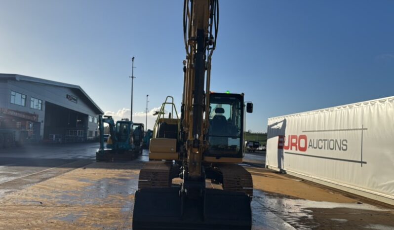 2021 CAT 313 10 Ton+ Excavators For Auction: Dromore – 21st & 22nd February 2025 @ 9:00am For Auction on 2025-02-22 full