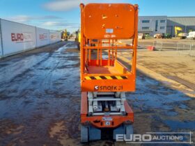 2018 Snorkel S3219E Manlifts For Auction: Leeds – 5th, 6th, 7th & 8th March 2025 @ 8:00am full