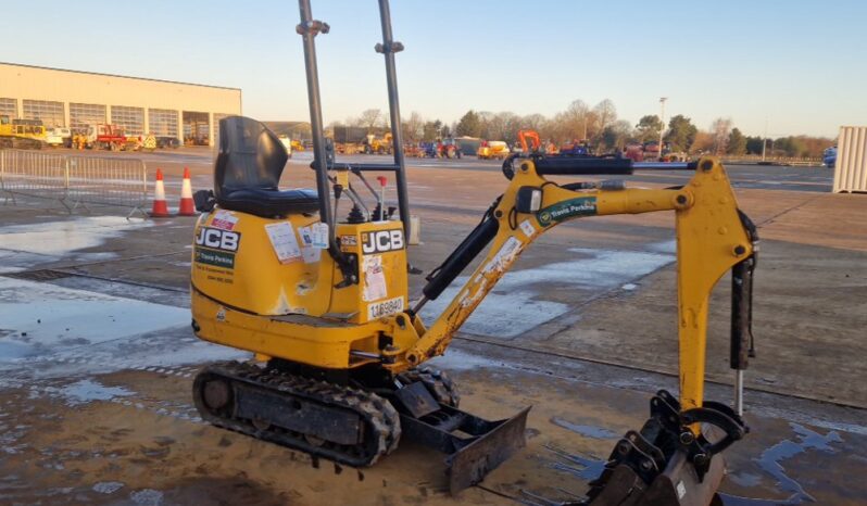 2020 JCB 8008CTS Micro Excavators For Auction: Leeds – 5th, 6th, 7th & 8th March 2025 @ 8:00am full