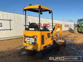 2019 JCB 16C-1 Mini Excavators For Auction: Dromore – 21st & 22nd February 2025 @ 9:00am For Auction on 2025-02-22 full