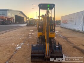 2020 JCB 16C-1 Mini Excavators For Auction: Dromore – 21st & 22nd February 2025 @ 9:00am For Auction on 2025-02-22 full