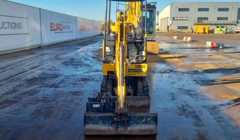 2019 JCB 16C-1 Mini Excavators For Auction: Leeds – 5th, 6th, 7th & 8th March 2025 @ 8:00am full