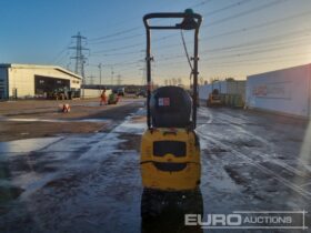 2020 JCB 8008CTS Micro Excavators For Auction: Leeds – 5th, 6th, 7th & 8th March 2025 @ 8:00am full