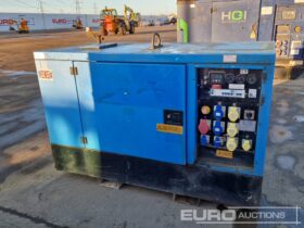 Stephill SSDK12 Generators For Auction: Leeds – 5th, 6th, 7th & 8th March 2025 @ 8:00am full