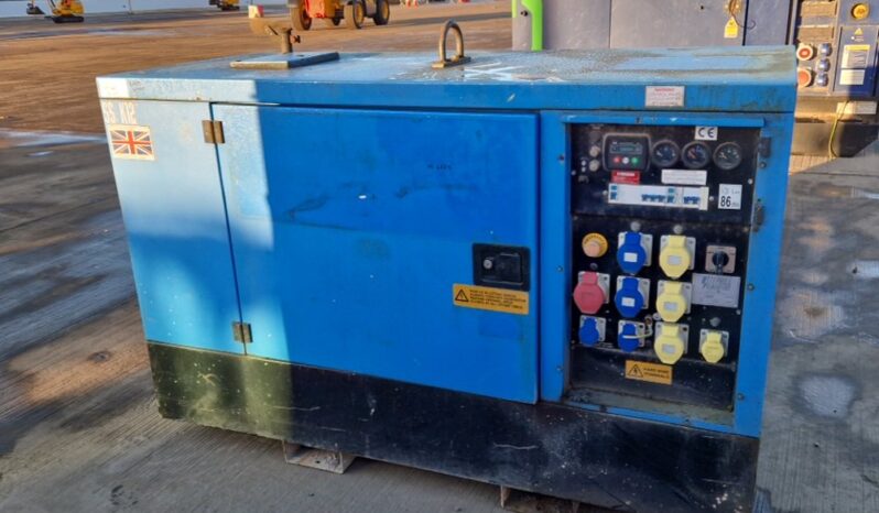 Stephill SSDK12 Generators For Auction: Leeds – 5th, 6th, 7th & 8th March 2025 @ 8:00am full