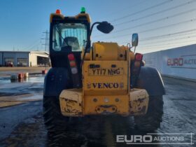 2017 JCB 540-140 Hi Viz Telehandlers For Auction: Leeds – 5th, 6th, 7th & 8th March 2025 @ 8:00am full