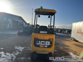 2019 JCB 16C-1 Mini Excavators For Auction: Dromore – 21st & 22nd February 2025 @ 9:00am For Auction on 2025-02-22 full