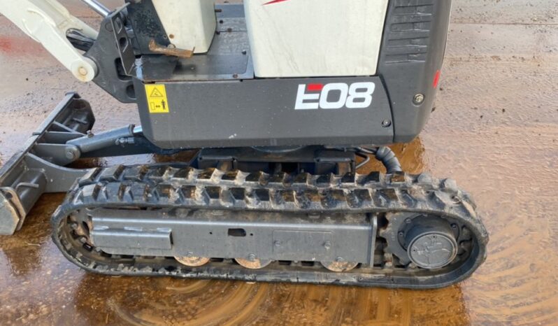 2018 Bobcat E10 AAEM Mini Excavators For Auction: Dromore – 21st & 22nd February 2025 @ 9:00am For Auction on 2025-02-22 full