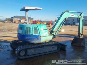 IHI 40JX Mini Excavators For Auction: Leeds – 5th, 6th, 7th & 8th March 2025 @ 8:00am full