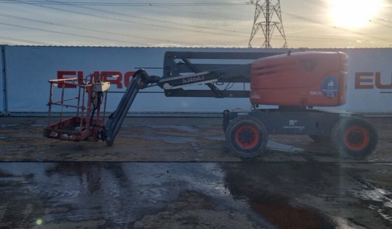 2019 SkyJack SJ46AJ Manlifts For Auction: Leeds – 5th, 6th, 7th & 8th March 2025 @ 8:00am full