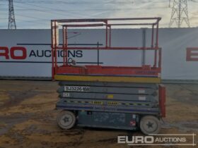 SkyJack SJ3226 Manlifts For Auction: Leeds – 5th, 6th, 7th & 8th March 2025 @ 8:00am full