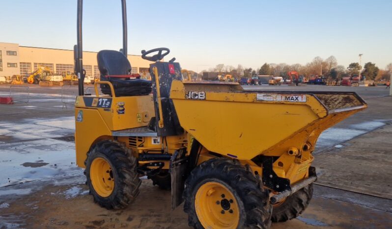 2021 JCB 1T-2 Site Dumpers For Auction: Leeds – 5th, 6th, 7th & 8th March 2025 @ 8:00am full