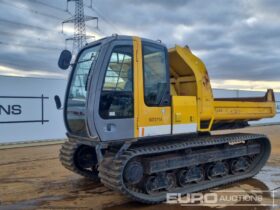 Hitachi EG70R Tracked Dumpers For Auction: Leeds – 5th, 6th, 7th & 8th March 2025 @ 8:00am