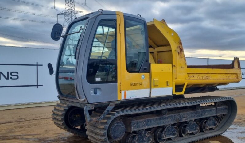 Hitachi EG70R Tracked Dumpers For Auction: Leeds – 5th, 6th, 7th & 8th March 2025 @ 8:00am