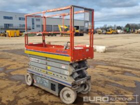 SkyJack SJ3226 Manlifts For Auction: Leeds – 5th, 6th, 7th & 8th March 2025 @ 8:00am full